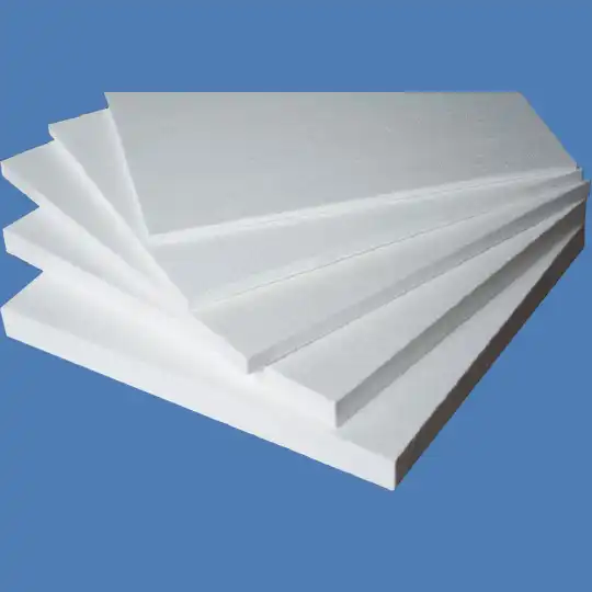 How Does Ceramic Fiberboard Reduce Furnace Heat Loss?
